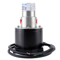 Bomba Dosificadora de Aceite y Agua en Miniatura DOCOD, Fabricada en China, Flujo de 3.6L/Min, Motor de 40W DC24V, Bomba de Dosificación de Fluidos