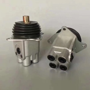 Katup Kontrol Joystick Hidrolik <span class=keywords><strong>Excavator</strong></span> Cocok untuk SK200-6SK200-6ESK250-6SK230-6ESK200-8SK210LC-8PC120PC200 - Product Image 2