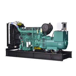 beste prijs zweden originele 250 kva 200kw volvo penta diesel generator