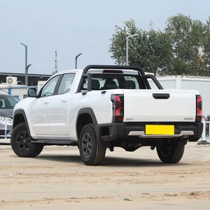 รถยนต์เชอร์รี่ รีลี่ R08 ปี 2025 รถสปอร์ตออฟโรดใหม่ เครื่องยนต์วางหน้า ขับเคลื่อนล้อหลัง 5 ที่นั่ง 2WD/4WD รถกระบะแบบสองตอน รถใหม่ - Product Image 5