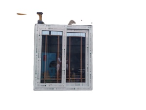 <span class=keywords><strong>Fenêtre</strong></span> coulissante <span class=keywords><strong>en</strong></span> <span class=keywords><strong>PVC</strong></span>/UPVC à <span class=keywords><strong>double</strong></span> <span class=keywords><strong>vitrage</strong></span> réfléchissant, insonorisée, étanche, haute sécurité, pour extérieur commercial – <span class=keywords><strong>Prix</strong></span> usine - Product Image 1