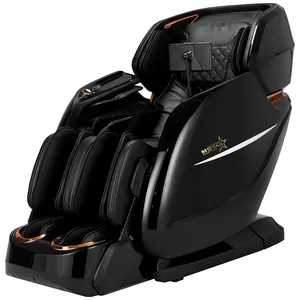 Comfortable Body Air Pressure Heating 3D Massage Chair