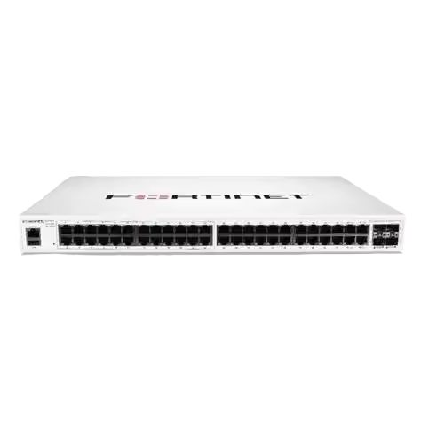 JHA Switch  Enterprise Long Range 90w Multi Gigabit 48 Ports Poe Network Switch with SNMP and QoS 6 10G SFP