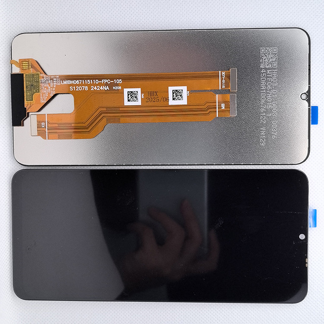 Realme C63/C61/C65s/Note60/Note60X Compatible 6.75" LCD In-cell OEM Touch Screen Assembly 1 Year Warranty High Mobile Phone