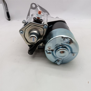 มอเตอร์สตาร์ท 234-2637 2342637 สำหรับรถตักล้อยางรุ่น 924G - Product Image 3
