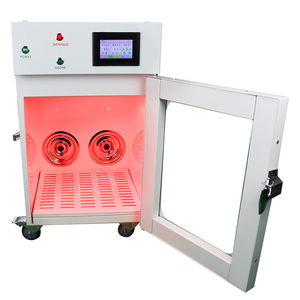 IN-PA01 Caja de Secado Profesional para Mascotas, Secador de Pelo Automático de Gran Capacidad para Perros y Gatos, Ultra Silencioso - Product Image 4