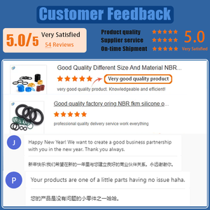 Silicone O-ring con dấu cao su Silicone fvmq cao su ORING CS 2.65 ID7-215 thực phẩm chịu nhiệt độ cao y tế lớp ORING con dấu - Product Image 6