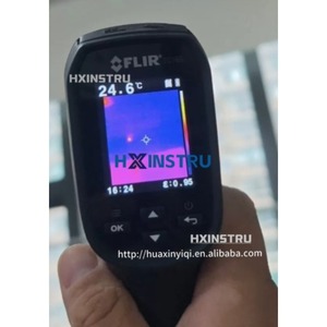 กล้องถ่ายภาพความร้อนแบบพกพา FLIR TG165 อินฟราเรดและแบบแมนนวล ใหม่ -- H H - Product Image 1