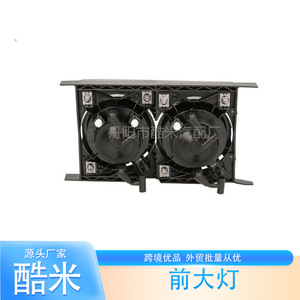 ชุดไฟตัดหมอกคูมิสำหรับรถบรรทุกดัฟฟ์ 1725273 1725272 ฮาโลเจน 24V ไฟหน้า - Product Image 2