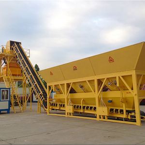 Văn Phòng Phẩm HZS50/60 Bê Tông Xi Măng <span class=keywords><strong>Mixer</strong></span> Cho Bê Tông Sản Xuất - Product Image 6