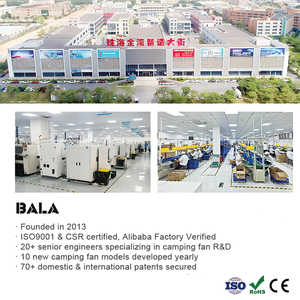 Ventilatore da Campeggio Ricaricabile Solare 4000mAh con Luce LED, Oscillazione e Power Bank USB-<span class=keywords><strong>C</strong></span> per Auto e Camper, Personalizzabile OEM ODM - Product Image 6