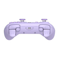 Control Inalámbrico 8BitDo Ultimate 2C, Gamepad con Joystick para PC Windows Steam