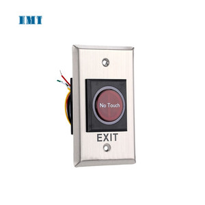 Nút Thoát Hồng Ngoại Cảm Ứng Không Cần Chạm Nút Điều Khiển Truy Cập Khẩn Cấp Nút Thoát Ir Nút Thoát - Product Image 3