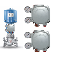 Masoneilan SVi1000 Digital Valve Positioner 4-20mA HART Pneumatic Control with ASCO Solenoid Valve