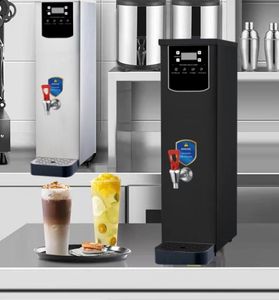 Chauffe-eau commercial à chauffage instantané, équipement pour boissons chaudes, chauffe-eau, ébullition rapide, chauffe-boissons - Product Image 6