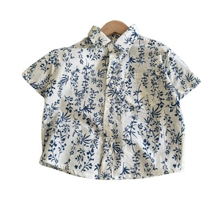 Chemises fines pour garçons, nouvelle collection d'été, design <span class=keywords><strong>peinture</strong></span> à l'encre, t-shirts à manches courtes en coton pur pour enfants - Product Image 5