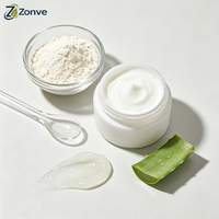 Poudre de feuilles d'aloe vera lyophilisée de haute qualité, poudre d'aloe vera naturelle utilisée dans les produits de soin de la peau et les aliments fonctionnels