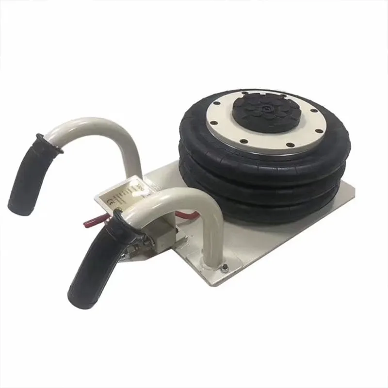 Good-quality portable 3 ton Air powered airbag jack for car