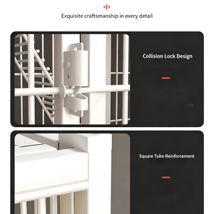 <b>Cat</b> <b>Cage</b> <b>Cat</b> Villa Home Indoor With Toilet Extra Large Free Space <b>Cat</b> Nest <b>Cat</b> House - Product Image 4