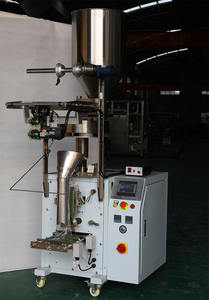 CE automatique tasse à mesurer de petits granulés pour animaux de compagnie aliments pour animaux poisson tortue machine d'emballage alimentaire - Product Image 3