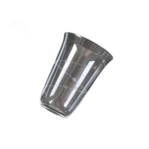 Collection Star-<span class=keywords><strong>Trail</strong></span> Luxe Léger – Verre à Vin Sculpté Minimaliste Moderne pour Flûte, <span class=keywords><strong>Gobelet</strong></span> à Dessert en Cristal Haute Esthétique - Product Image 5