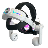 Sangle de tête Offre Spéciale pour Meta Oculus Quest 3s/Meta Quest3 sangle de tête ABS de haute qualité accessoires VR pour la vente en gros