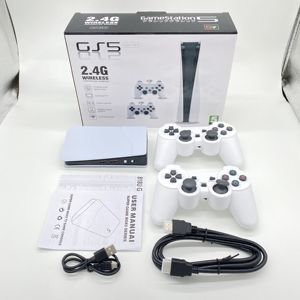 2024 Nieuw Product GS5-818A Videogameconsole 2.4 Draadloze Dubbele <span class=keywords><strong>Controller</strong></span> 818 <span class=keywords><strong>Games</strong></span> <span class=keywords><strong>In</strong></span> 1 Retro-Videogamespeler - Product Image 3