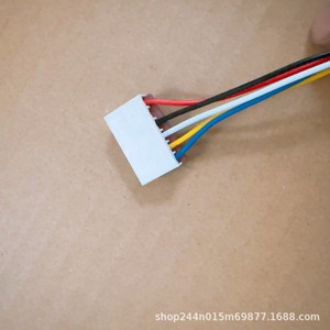 มอเตอร์พัดลมเครื่องปรับอากาศ Zytm96-3100170a 170W Dc380v 820rpm สำหรับตู้คอนเทนเนอร์ - Product Image 3