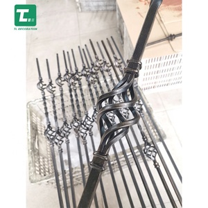 TL Sắt Trong Nhà Cầu Thang Lục Bình Giỏ Lục Bình Kim Loại Trục Chính - Product Image 2