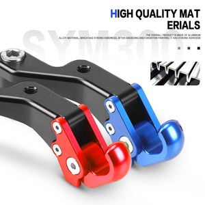 Supporto per Specchietto Retrovisore con Gancio Resistente per Moto <span class=keywords><strong>SYM</strong></span> CRUISYM 125/<span class=keywords><strong>250</strong></span>/300, Porta Casco - Product Image 4