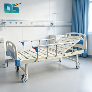 Lit manuel durable pour soins à domicile des personnes âgées, paralysées ou handicapées, prix d'usine, vente en gros - Product Image 1