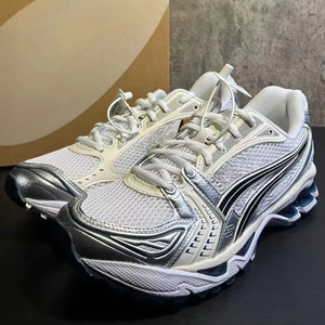 2026 Luxury Designer Shoes <b>Gel</b> Nycs High Quality Air Running Sneakers Men Summer Campus Sports Shoes Women Walking <b>Style</b> Shoes - Product Image 1