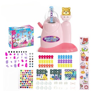 Starkun Bộ 320 Quả bóng ma thuật Tự làm sản phẩm mới vui nhộn thủ công Đồ chơi giáo dục học tập sớm cho trẻ em làm bằng nhựa - Product Image 4