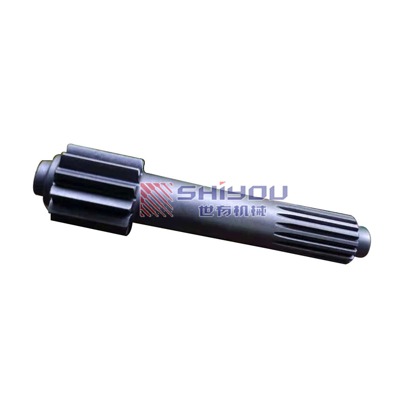 0692801 Shaft - Durable Excavator Parts for ZX110M & More