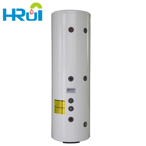 Máy Nước Nóng Năng Lượng Mặt Trời Gia Đình, Ống Nhiệt Máy Nước Nóng Năng Lượng Mặt Trời Chia 200l - Product Image 5