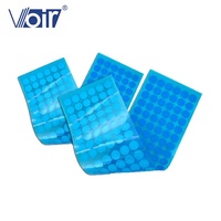 Membrane acoustique étanche pour haut-parleur et micro, autocollant IP67