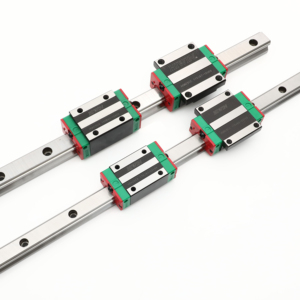 Impresora 3D ZCF de Acero Inoxidable Lineal con Rodamiento de Alta Precisión, Modelos HGR20 HG20 HG25 HG30 HG35 para Sistemas de Automatización - Product Image 4