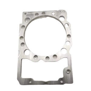 Joint de culasse et plaque d'espacement pour moteurs CAT 3508, 3512, 3516 - Pièces de rechange pour engins lourds (référence 5197297) - Product Image 1