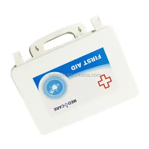 Boîte d'urgence médicale étanche de haute qualité, Kit de premiers soins Portable, Kit de survie au travail