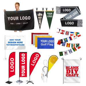 डिजिटल प्रिंटिंग पॉलिएस्टर इराकी ध्वज पर्यावरण के अनुकूल वाटरप्रूफ और टिकाऊ बैनर - Product Image 2