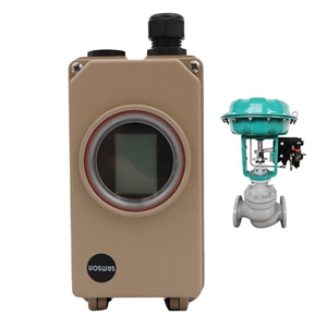 ระบบควบคุมอัจฉริยะอู๋ซี พร้อมด้วย 3730-3 และโซลินอยด์ Buerkert - Product Image 6