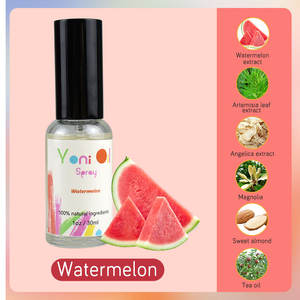 Furuize Private Label Natur Kräuter Feminine Care Damen hygiene Yoni Öl Spray mit Geruch entfernen - Product Image 5