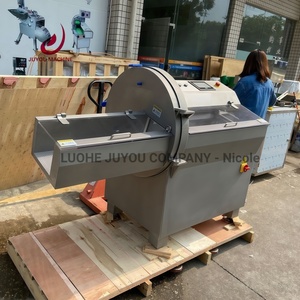 Máquina Rebanadora de Carne Industrial Automática con Grosor Ajustable para Tocino, Queso, Jamón y Filetes - Product Image 2