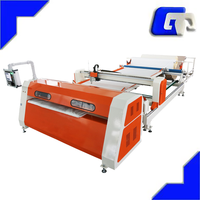 Glory Tang Couette Quilting Making Machines/Machine à coudre pour draps de lit/Machine de fabrication de matelas Prix d'usine
