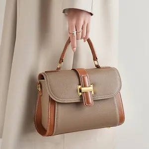 Bolsos cruzados pequeños para mujer, bolso de mano de hombro para mujer, bolsos de marca de diseñador de lujo para mujer, fabricantes elegantes de China