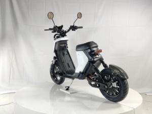 <span class=keywords><strong>SQI</strong></span> para Motocicleta Eléctrica Ligera de 60V 800W, Scooter de Largo Alcance, Motocicleta Urbana para Viajes Diarios, 20-30km/h, Hecho en Jiangsu, China - Product Image 4