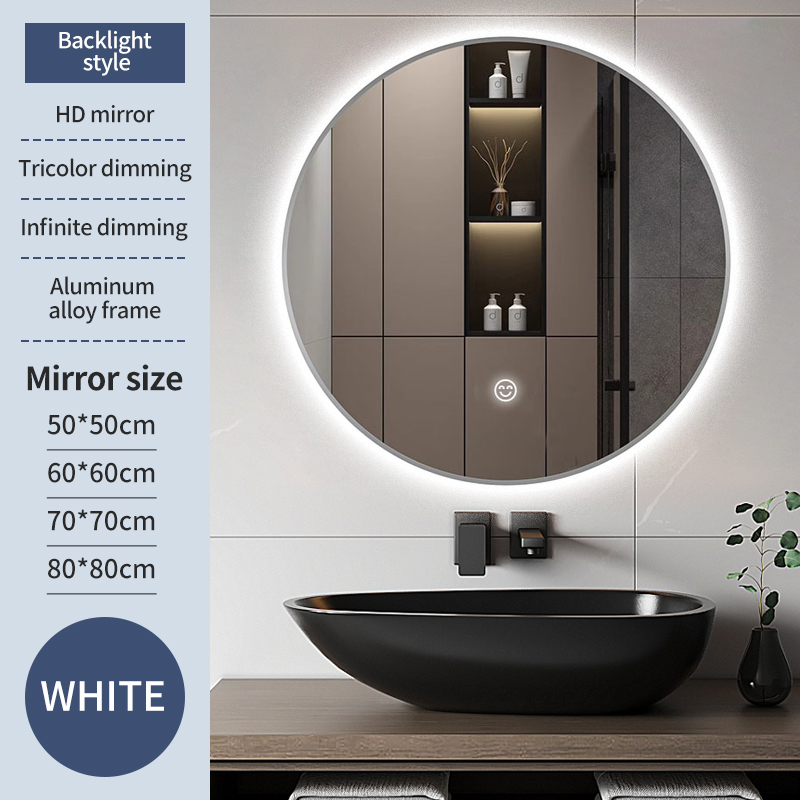 One-touch model A White