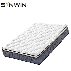 Gối Lò Xo Gối Giá Rẻ Trung Quốc Bán Trực Tiếp Từ Nhà Máy Nệm Lò Xo Đệm Cuộn Trong Hộp - Product Image 1