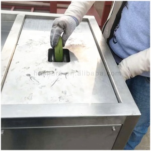 Banana peeling prezzo della macchina piantaggine banana verde peeler macchina - Product Image 3