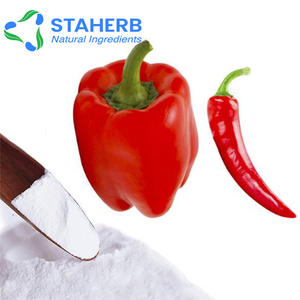 พริกร้อนพริก, พริกขี้หนูพริกขี้หนูสกัดแคปไซซินแคปไซซิน nonivamide <span class=keywords><strong>dihydrocapsaicin</strong></span> - Product Image 2